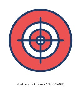 target   focus   goal  