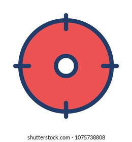  target goal aim 