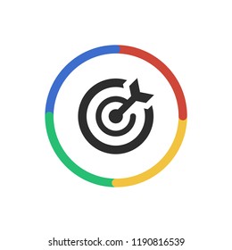 Target Goal - App Icon