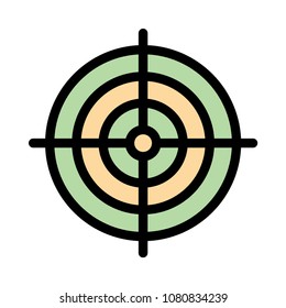  target goal focus 
