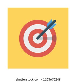 target  goal  focus 