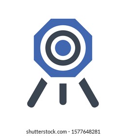 Target, Goal icon, Vector graphics