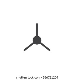 target group icon. sign design
