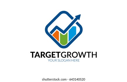 Target Growth Logo