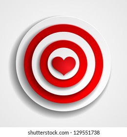 Target heart