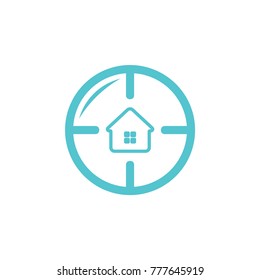 target home property business logo