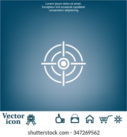 target icon