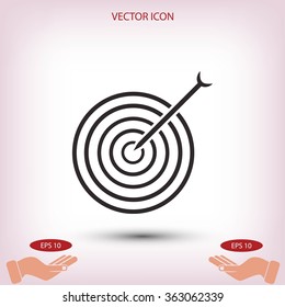 Target icon