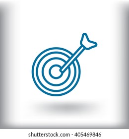Target icon