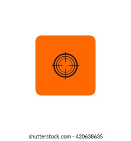 Target icon.