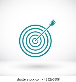 Target icon
