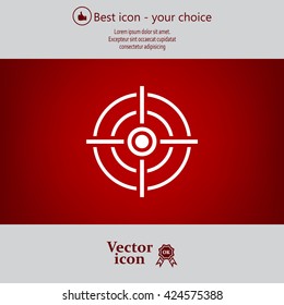 target icon