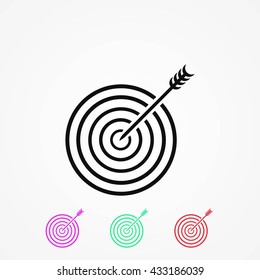 Target icon