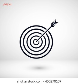 Target icon