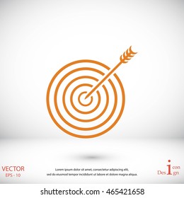 Target icon