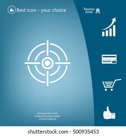 target icon