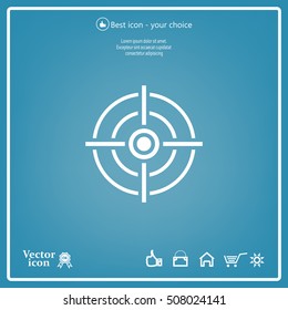 target icon