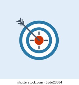 Target icon