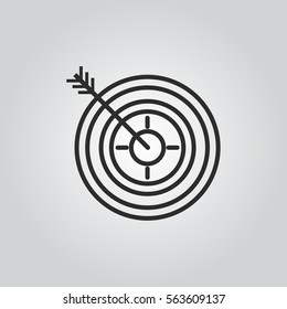 Target icon