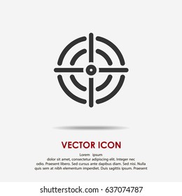 Target icon