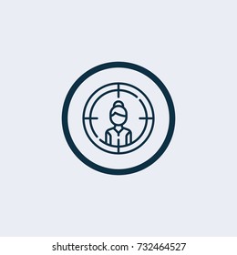 Target icon