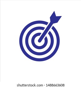 target icon, accurate, shoot, arrow