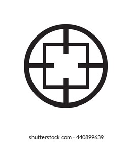 target Icon Art