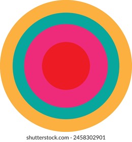 Target icon, target icon design 