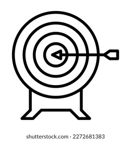 Target Icon Design For Personal And Commercial use