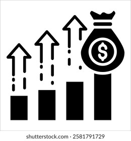 Target Icon Element For Design