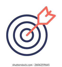 Target Icon Element for Design