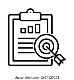 Target Icon Element for Design