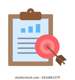 Target Icon Element for Design