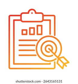 Target Icon Element for Design
