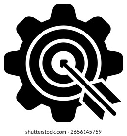 Elemento De Ícone De Destino Para Design
