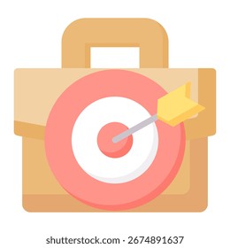 Elemento De Icono De Destino Para Diseño