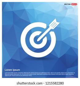 Target Icon - Free vector icon