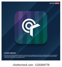 Target Icon - Free vector icon