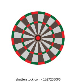Target Icon for Graphic Design Projects
