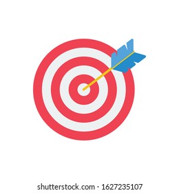 Target Icon for Graphic Design Projects