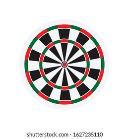 Target Icon for Graphic Design Projects