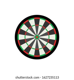 Target Icon for Graphic Design Projects