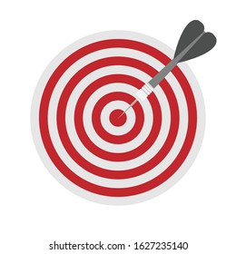Target Icon for Graphic Design Projects