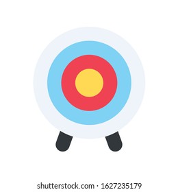 Target Icon for Graphic Design Projects
