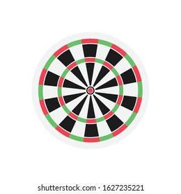 Target Icon for Graphic Design Projects