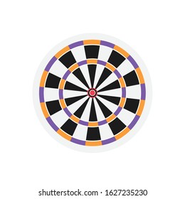 Target Icon for Graphic Design Projects
