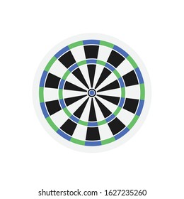 Target Icon for Graphic Design Projects