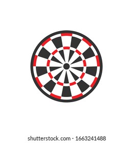 Target Icon for Graphic Design Projects