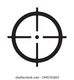 Icono de destino para proyectos de diseño gráfico