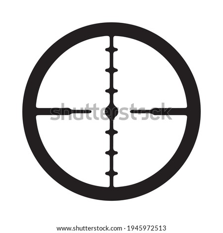Target Icon for Graphic Design Projects